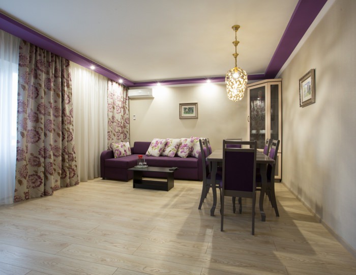 Джуниор сюит VIP - Пансионат «Фрегат»