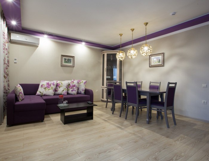 Джуниор сюит VIP - Пансионат «Фрегат»