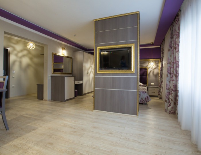 Джуниор сюит VIP - Пансионат «Фрегат»