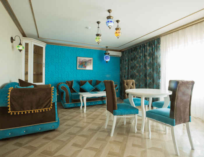 Джуниор сюит VIP - Пансионат «Фрегат»