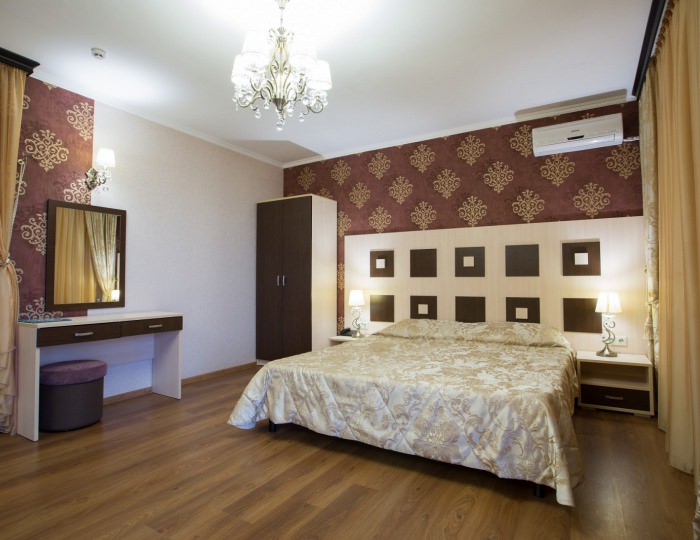 Джуниор сюит VIP - Пансионат «Фрегат»