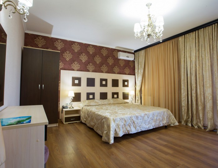 Джуниор сюит VIP - Пансионат «Фрегат»