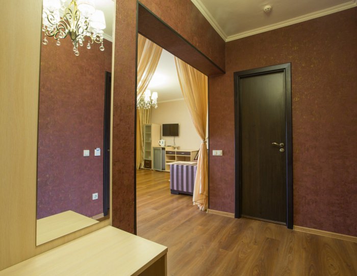 Джуниор сюит VIP - Пансионат «Фрегат»