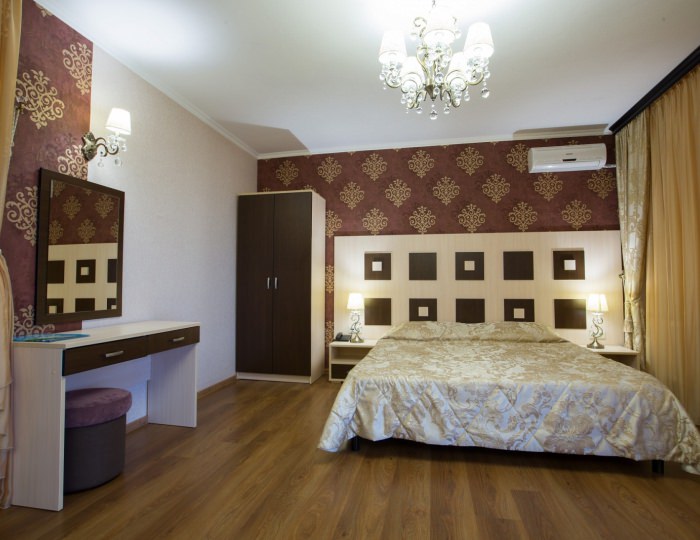 Джуниор сюит VIP - Пансионат «Фрегат»