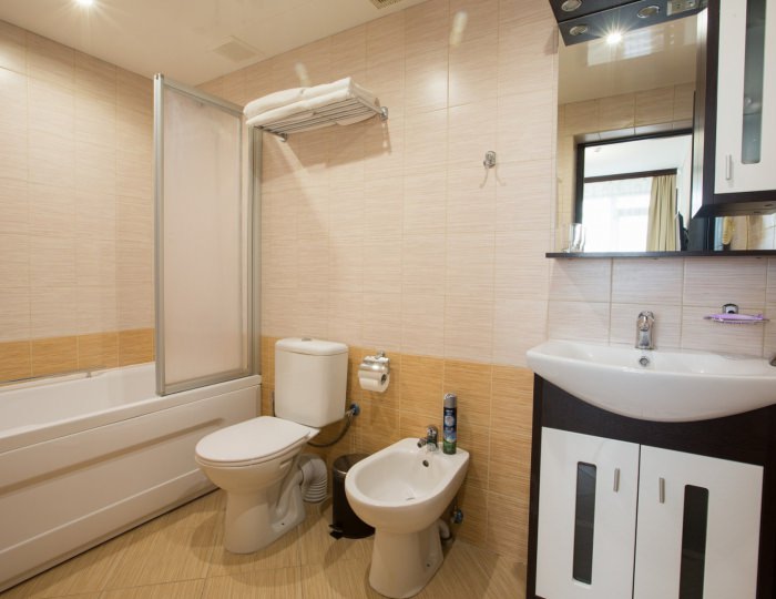 Люкс 2-комнатный - Пансионат «Фрегат»