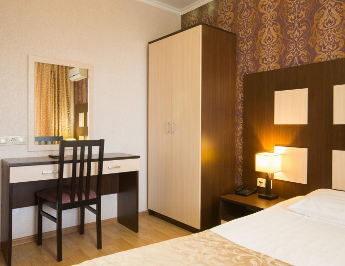 Люкс 2-комнатный - Пансионат «Фрегат»