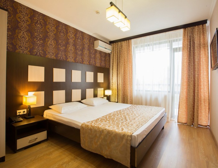 Люкс 2-комнатный - Пансионат «Фрегат»