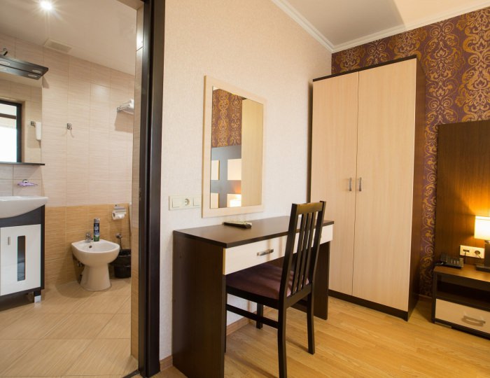 Люкс 2-комнатный - Пансионат «Фрегат»