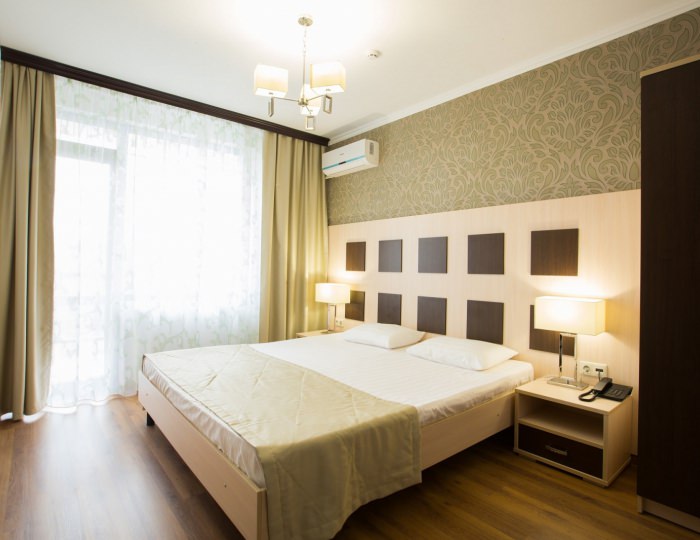 Люкс 2-комнатный - Пансионат «Фрегат»