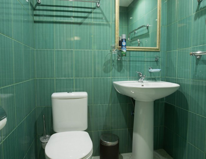 Люкс 2-комнатный - Пансионат «Фрегат»