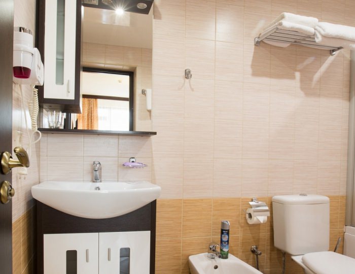 Люкс 2-комнатный - Пансионат «Фрегат»