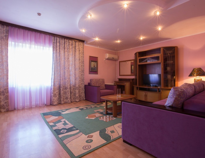 Джуниор сюит - Пансионат «Фрегат»