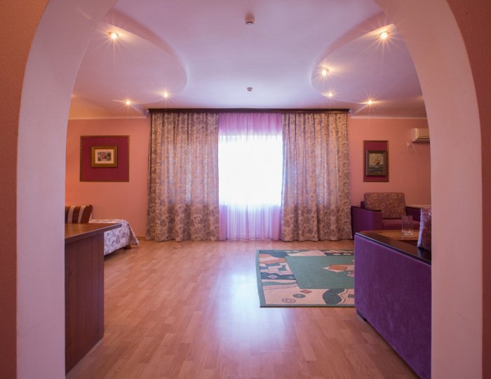 Джуниор сюит - Пансионат «Фрегат»