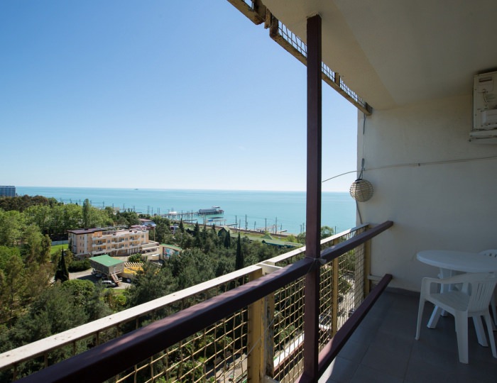 Джуниор сюит - Пансионат «Фрегат»