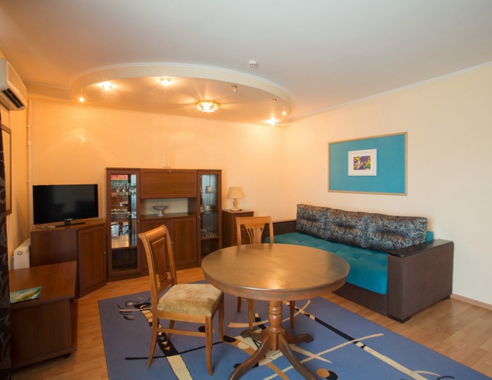 Джуниор сюит - Пансионат «Фрегат»