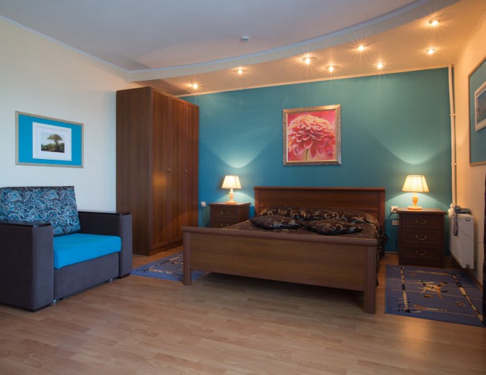 Джуниор сюит - Пансионат «Фрегат»