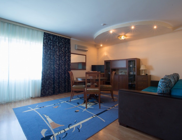 Джуниор сюит - Пансионат «Фрегат»