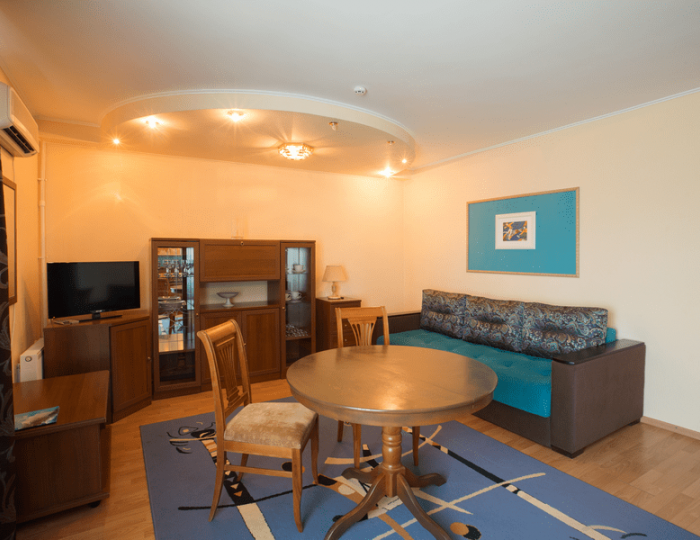 Джуниор сюит - Пансионат «Фрегат»