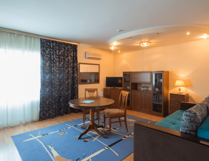 Джуниор сюит - Пансионат «Фрегат»