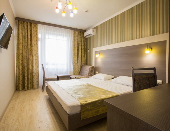 Комфорт - Пансионат «Фрегат»