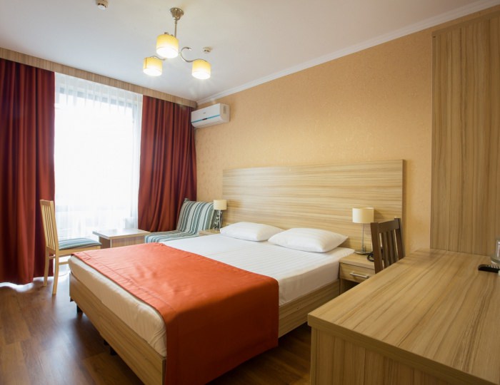 Комфорт - Пансионат «Фрегат»