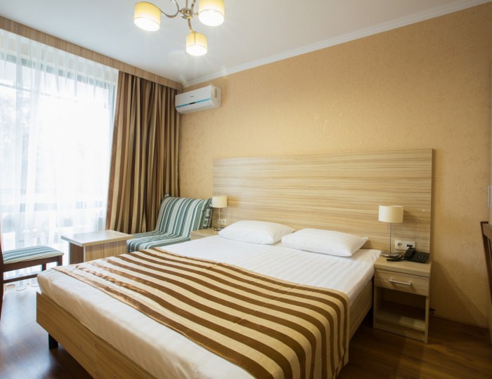 Комфорт - Пансионат «Фрегат»