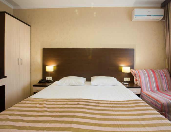 Комфорт - Пансионат «Фрегат»