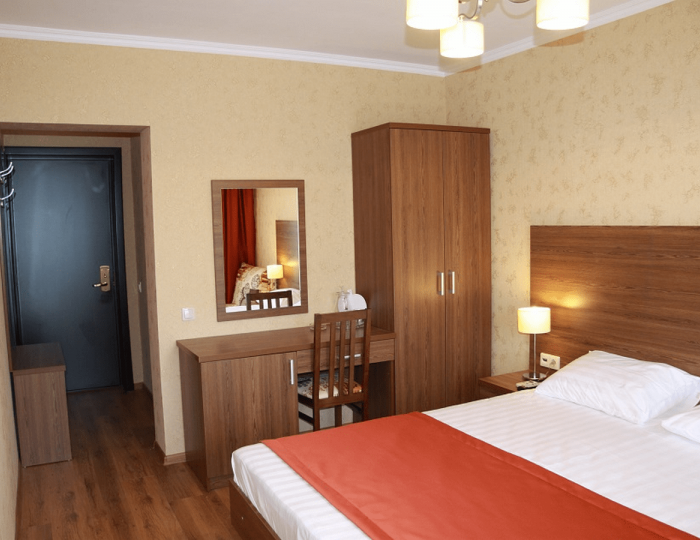 Комфорт - Пансионат «Фрегат»