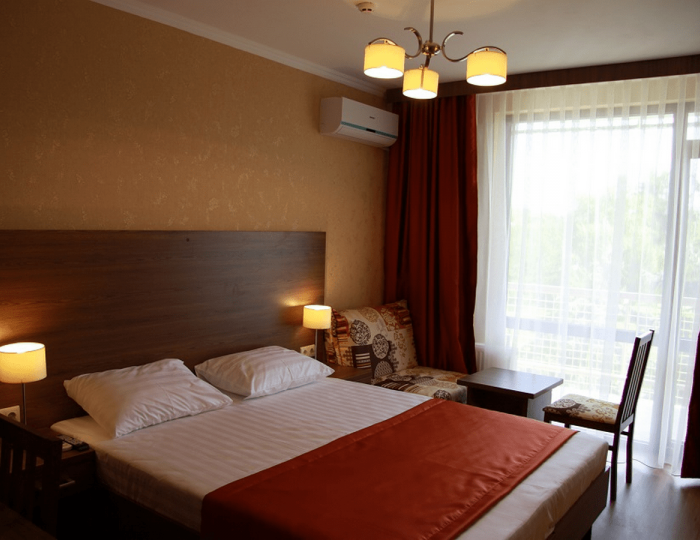 Комфорт - Пансионат «Фрегат»