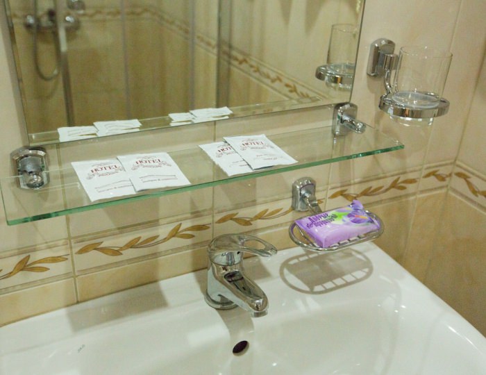 Комфорт - Пансионат «Фрегат»