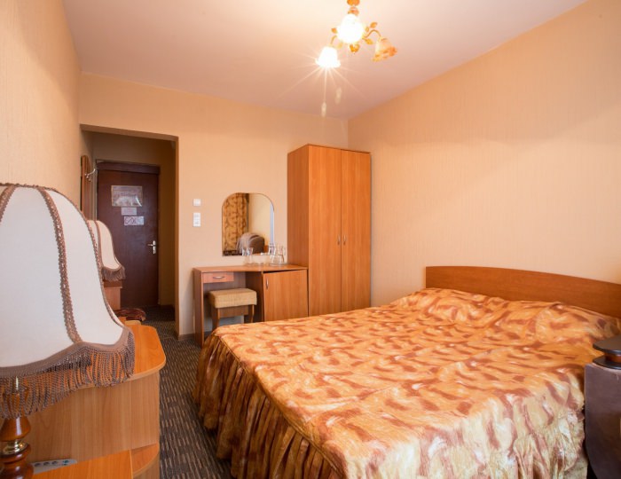 Двухместный номер 1 категории - Пансионат «Фрегат»
