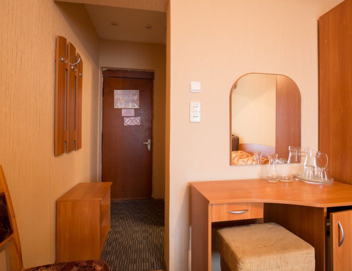 Двухместный номер 1 категории - Пансионат «Фрегат»