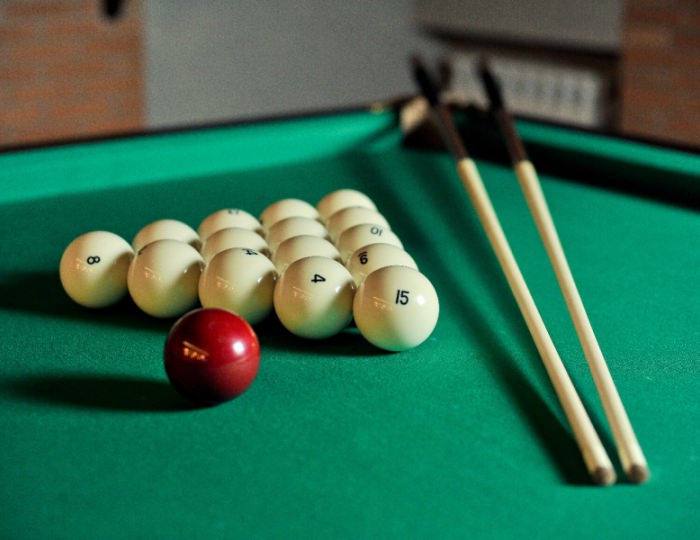 Бильярд - Пансионат «Фрегат»