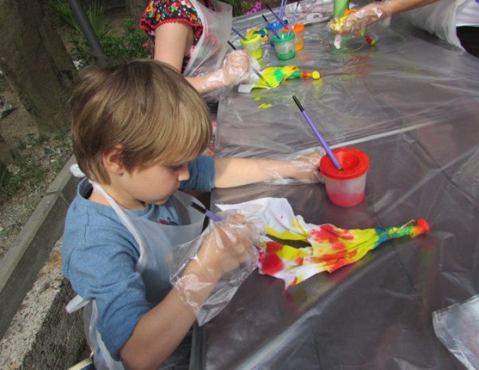 Анимация для детей - Пансионат «Фрегат»