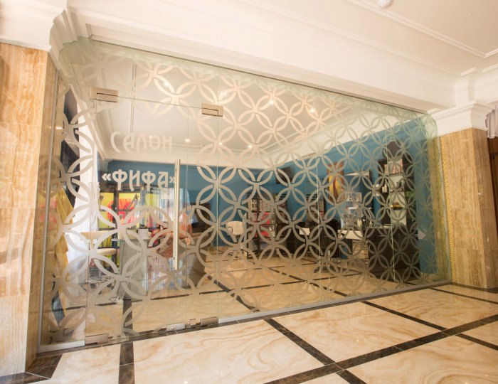 Парикмахерская - Пансионат «Фрегат»