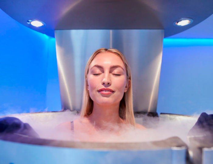 Криотерапия - Пансионат «Фрегат»