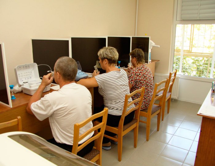 Ингаляции - Пансионат «Фрегат»