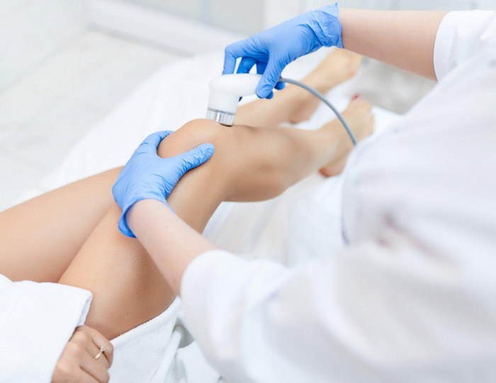 Лазеротерапия - Пансионат «Фрегат»