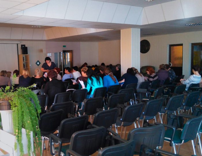 Конференц-зал - Пансионат «Фрегат»