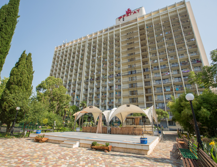 Контакты - Пансионат «Фрегат» Контакты - Пансионат «Фрегат»