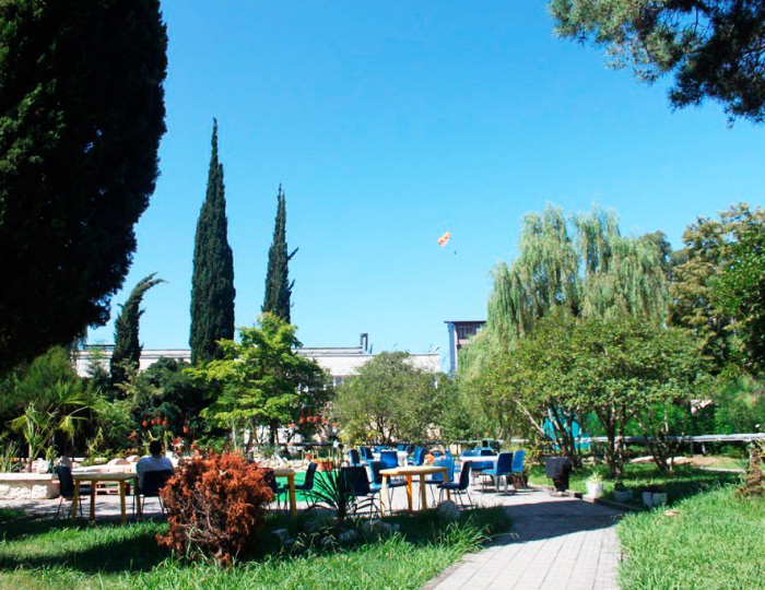 Контакты - Пансионат «Фрегат» Контакты - Пансионат «Фрегат»