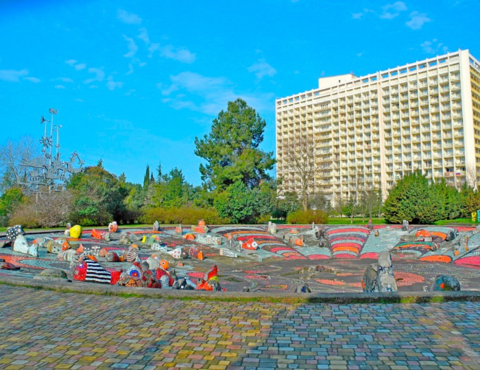 Контакты - Пансионат «Фрегат» Контакты - Пансионат «Фрегат»