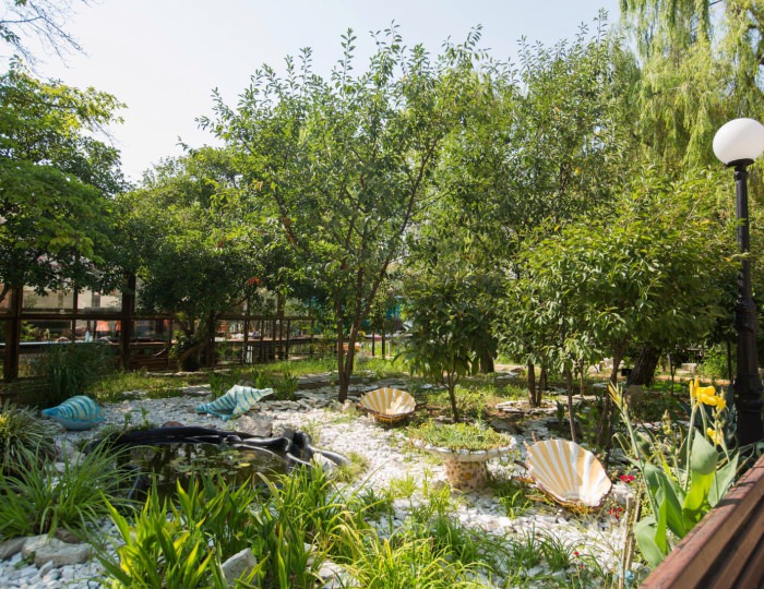 Контакты - Пансионат «Фрегат» Контакты - Пансионат «Фрегат»